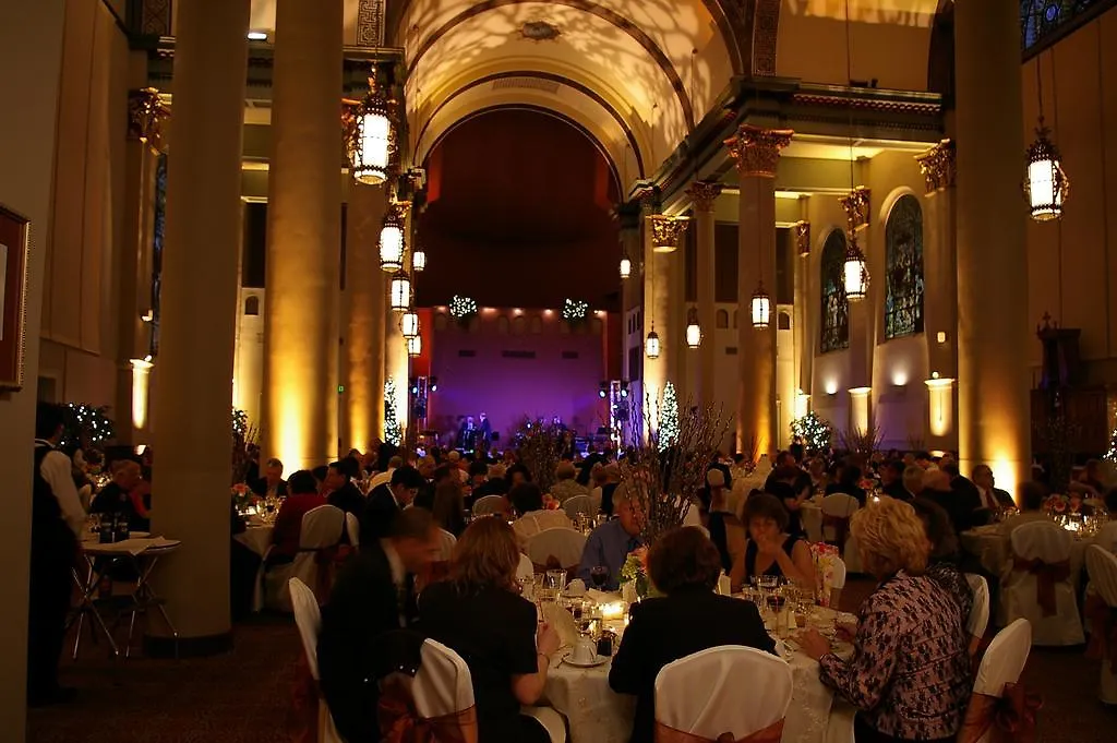 The Priory Hotel Pittsburgh 3*,  ABD