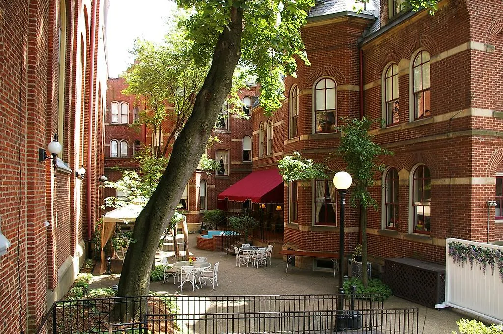 The Priory Hotel Pittsburgh 3*,
