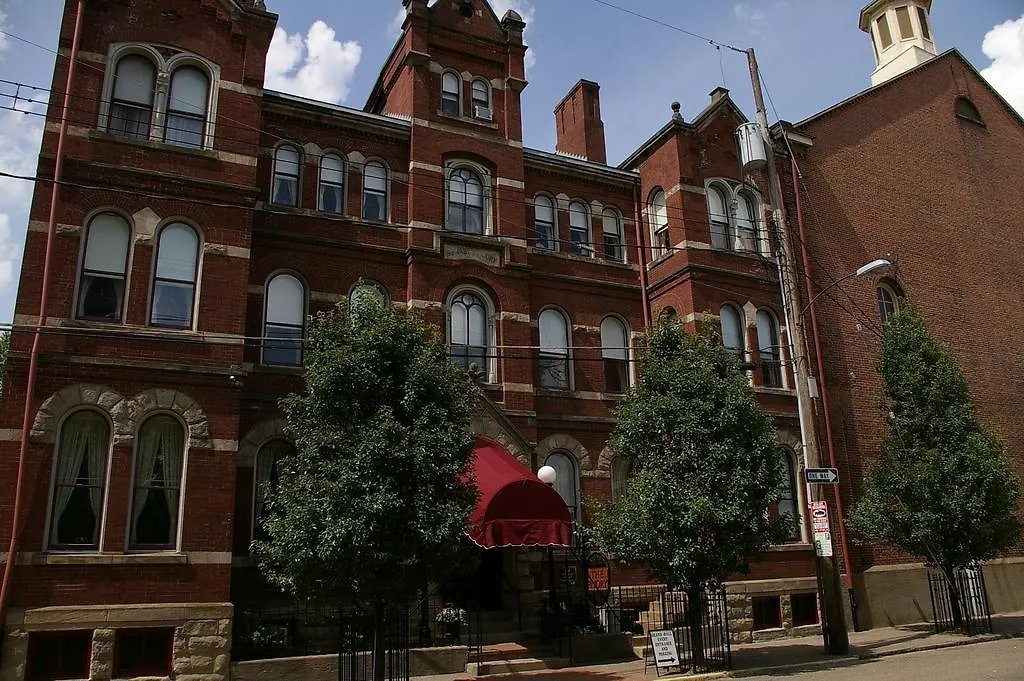 The Priory Hotel Pittsburgh