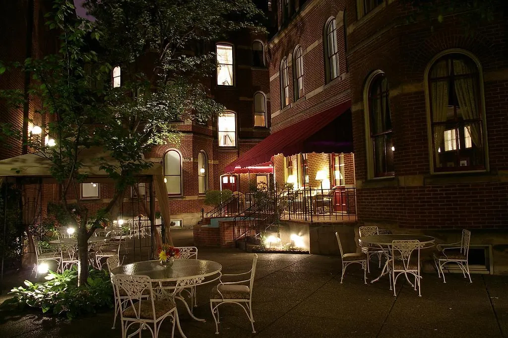 The Priory Hotel Pittsburgh ABD