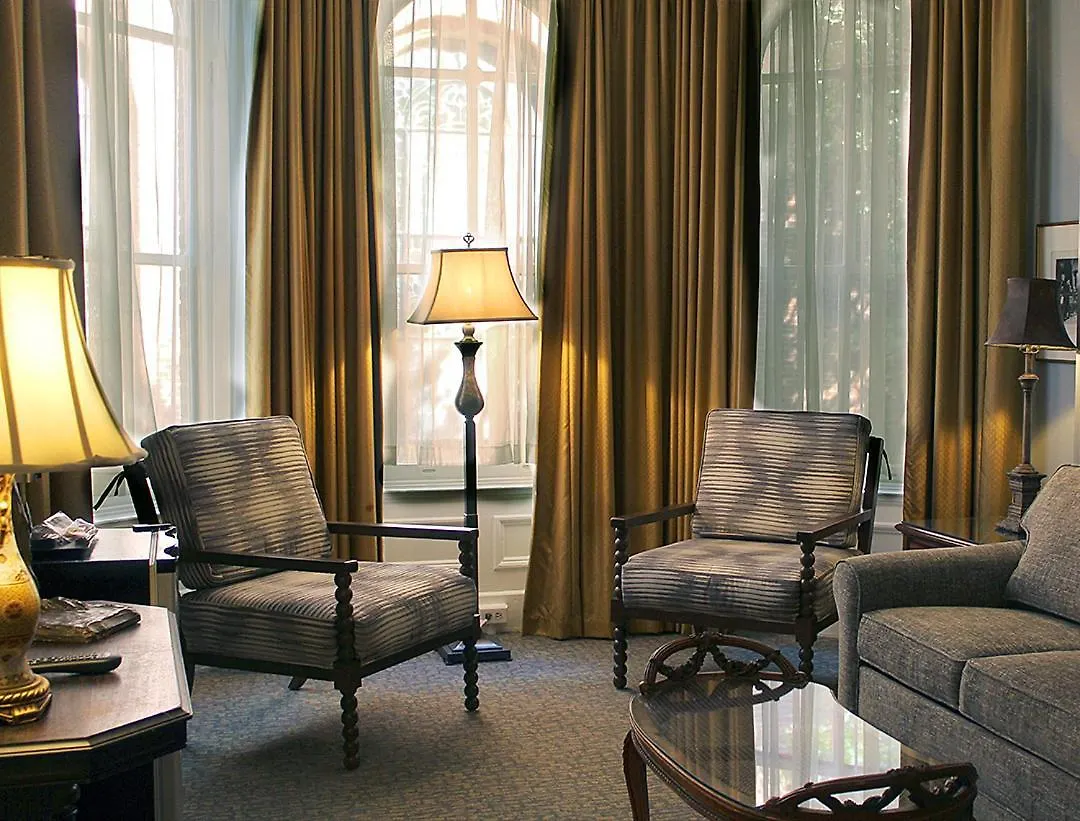 The Priory Hotel Pittsburgh