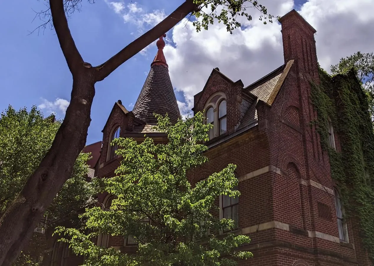 The Priory Hotel Pittsburgh 3*,  ABD