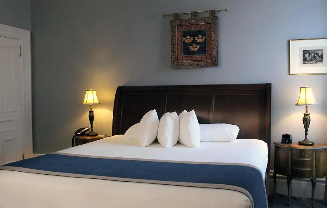 The Priory Hotel Pittsburgh ABD