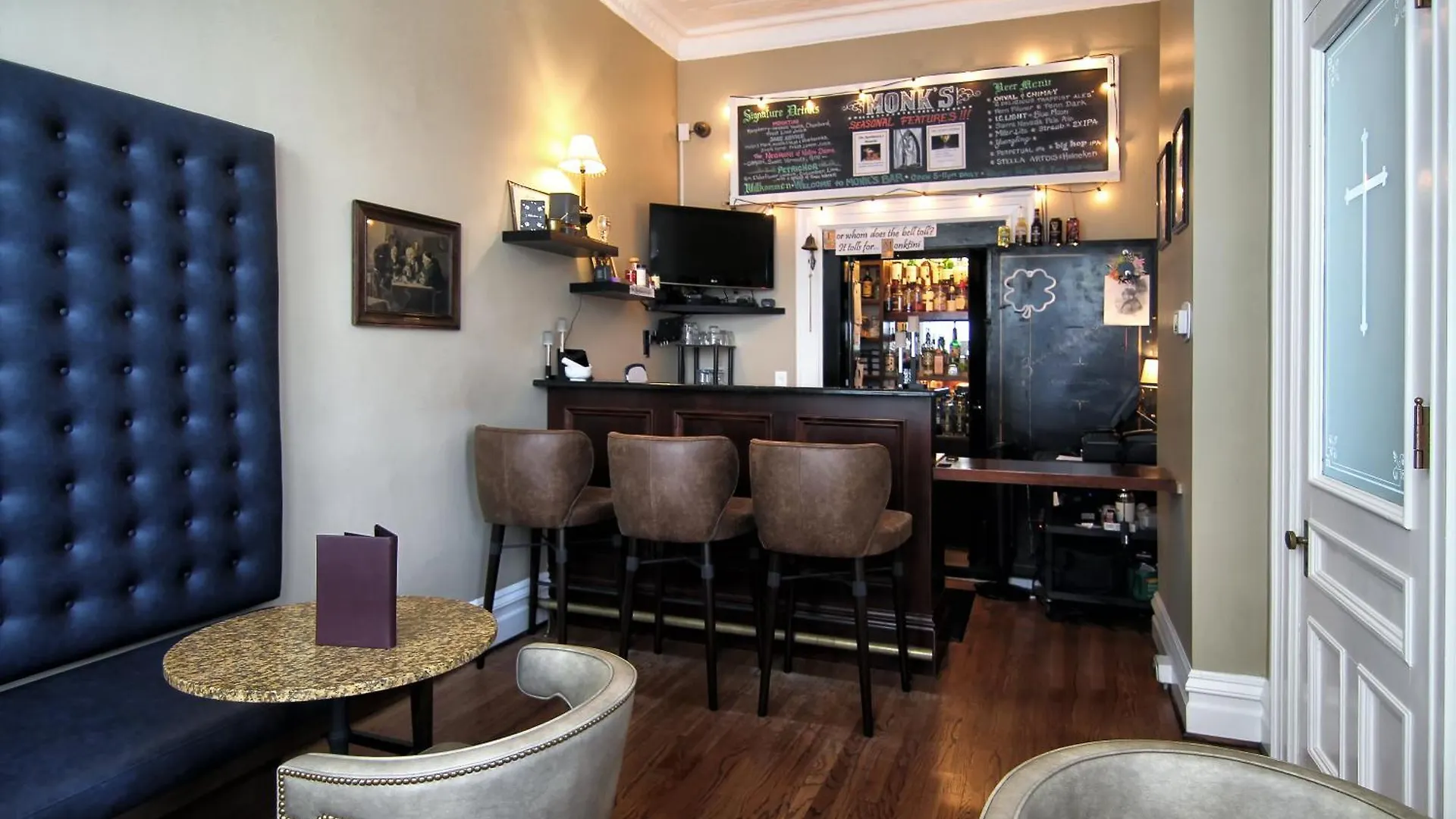 The Priory Hotel Pittsburgh