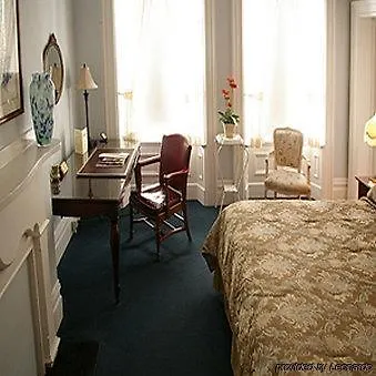 The Priory Hotel Pittsburgh ABD