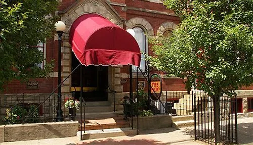 The Priory Hotel Pittsburgh
