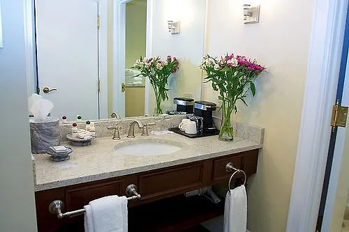 The Priory Hotel Pittsburgh