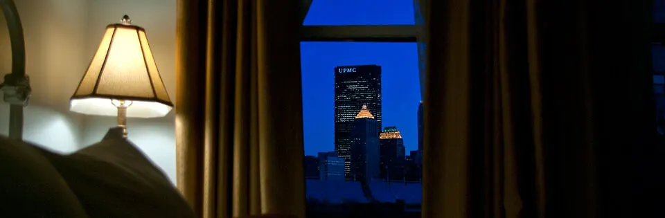 The Priory Hotel Pittsburgh