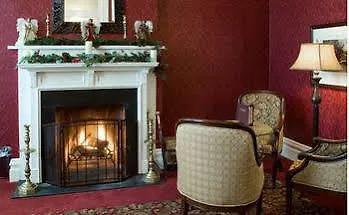 The Priory Hotel Pittsburgh United States