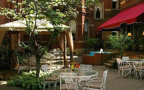 The Priory Hotel Pittsburgh