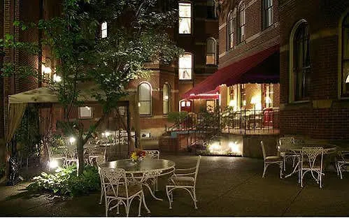 The Priory Hotel Pittsburgh 3*,  United States