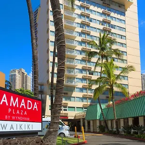 *** Hotel Ramada Plaza By Wyndham Waikiki Verenigde Staten