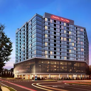 **** Hotel Hampton & Teaneck/glenpointe Stati Uniti