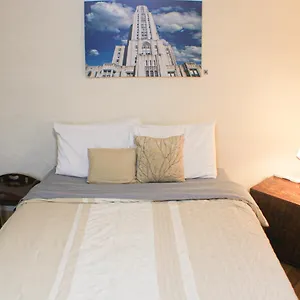  Apartment Comfortable - Pittsburgh's Little Italy