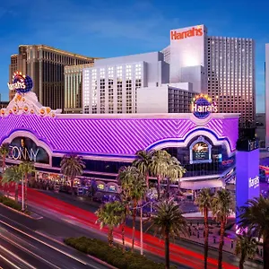 *** Resort Harrah's Vegas & Casino Stati Uniti