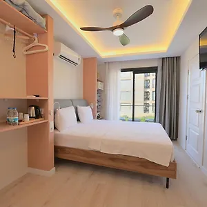 *** Hotel Calis Turkije
